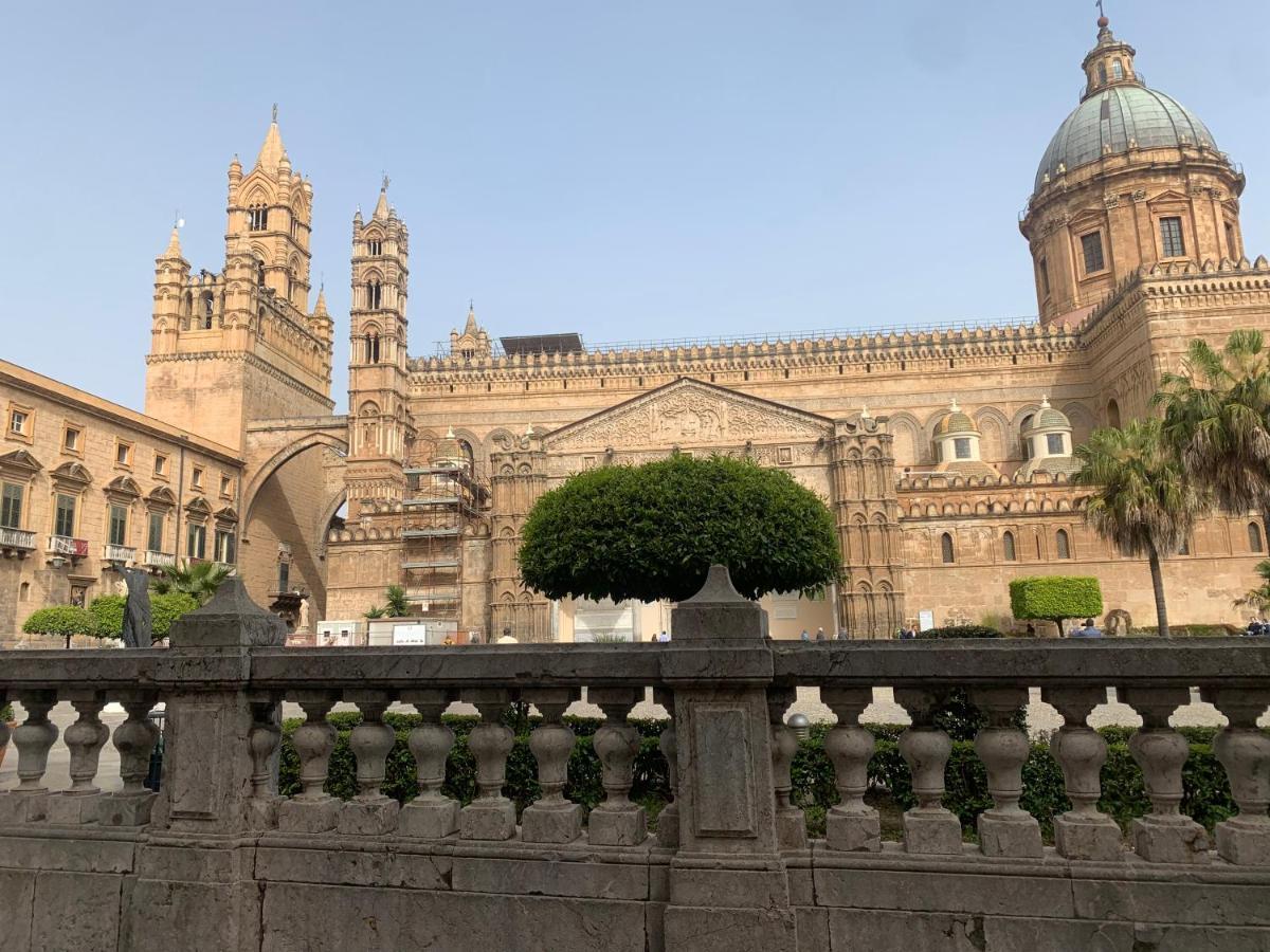 Suite Alla Cattedrale Palermo Exterior photo