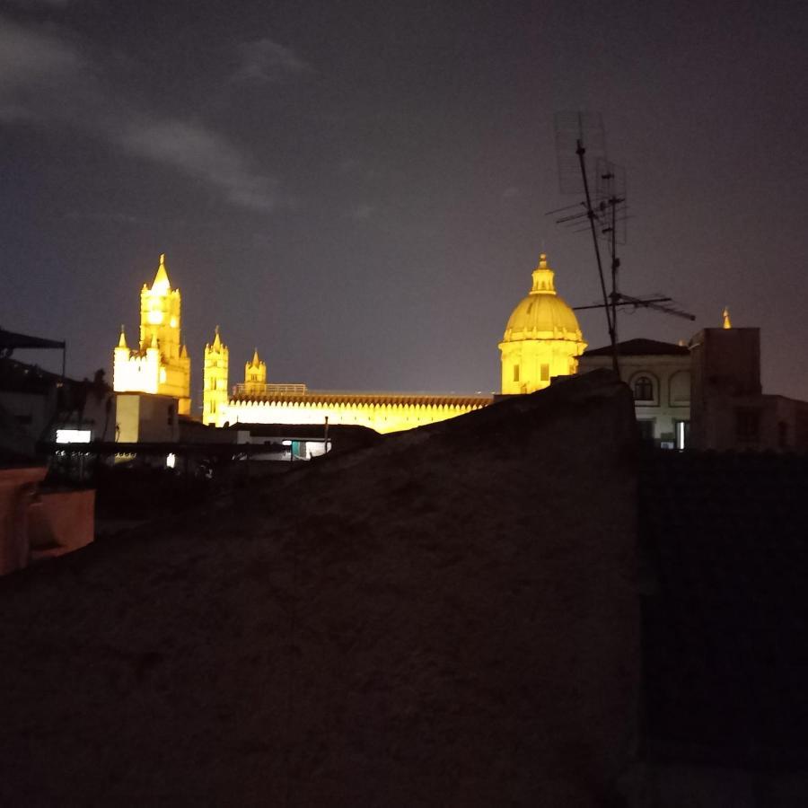 Suite Alla Cattedrale Palermo Exterior photo