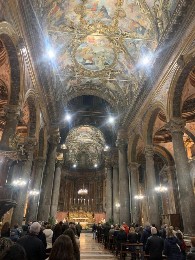 Suite Alla Cattedrale Palermo Exterior photo